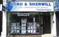 Bond & Sherwill logo