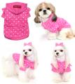 Dog Clothes, Dog Clothing Apparel, Cheap pink dog clothes, Pet accessories, logo