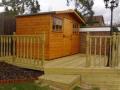 Garden Sheds - Timber Fencing image 4