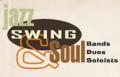 Jazz, Swing and Soul logo