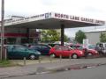 North Lane Garage logo