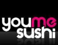 You Me Sushi logo