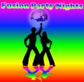 Fusion Party Nights logo