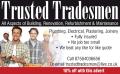 Trusted Tradesmen Plastering Electrical Plumbing Joinery plasterer long eaton image 5