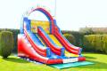 Sillybillies Bouncy Castle Hire logo