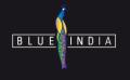 Blue India logo