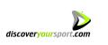 Discover Your Sport logo