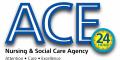 ACE 24HR NURSING AGENCIES WORKSOP logo