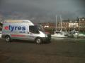 etyres - Tyres for cars and vans Carnoustie, Dundee, Montrose, Arbroath image 1