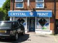 Crystal Sign & Print logo
