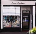 Janes Perfumes of Milngavie logo