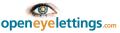 Open Eye Lettings logo