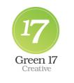 Green17 Creative logo