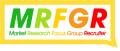 M.R.F.G.R - Market Research Focus Group Recruiter logo