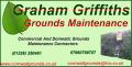 Graham Griffiths Grounds Maintenance logo