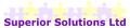 Superior Solutions Ltd - Telecommunications North East logo