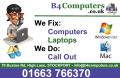 B4 Computers Ltd (in Stockport) Repairs & Call-out logo