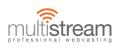 MultiStream logo