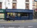 Mid Glamorgan Goldsmiths logo