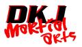 DKJ Martial Arts logo