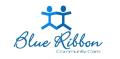 Blue Ribbon Community Care (Warwickshire) logo