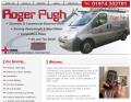 Roger Pugh Electrical Contractors logo