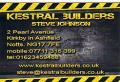 KESTRAL BUILDERS image 1