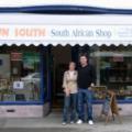 Down South - South African Shop logo