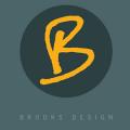 Brooks Design logo