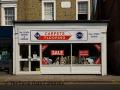 GB Carpets logo