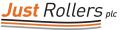 Just Rollers plc logo