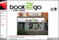 Book2go.co.uk Travel Lytham St Annes logo
