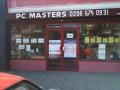 PC Masters logo