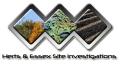 Herts and Essex Site Investigations logo
