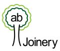 AB Joinery logo