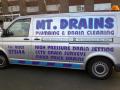 MT.DRAINS logo