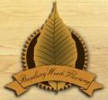 Sand oak flooring logo