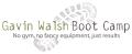 Gavin Walsh Boot Camps logo