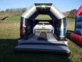 Bounce-a-Mania, Rodeo Bull and Bouncy Castle Hire logo