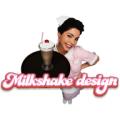 Milkshake Design logo