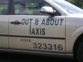 Out and About Taxis ( Metheringham) image 4
