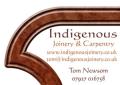 Indigenous Joinery logo