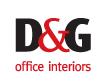 D&G Office Interiors Ltd. logo