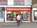 British Heart Foundation logo