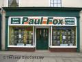 Paul Fox logo