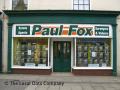 Paul Fox logo