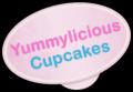 Yummylicious Cupcakes logo