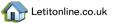 Letitonline Property Rentals logo