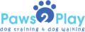Paws 2 Play logo