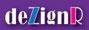 deZignR logo